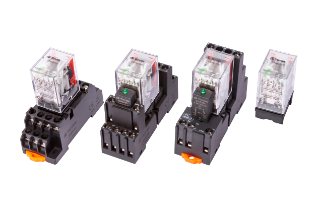 中间继电器作用_接线图分享